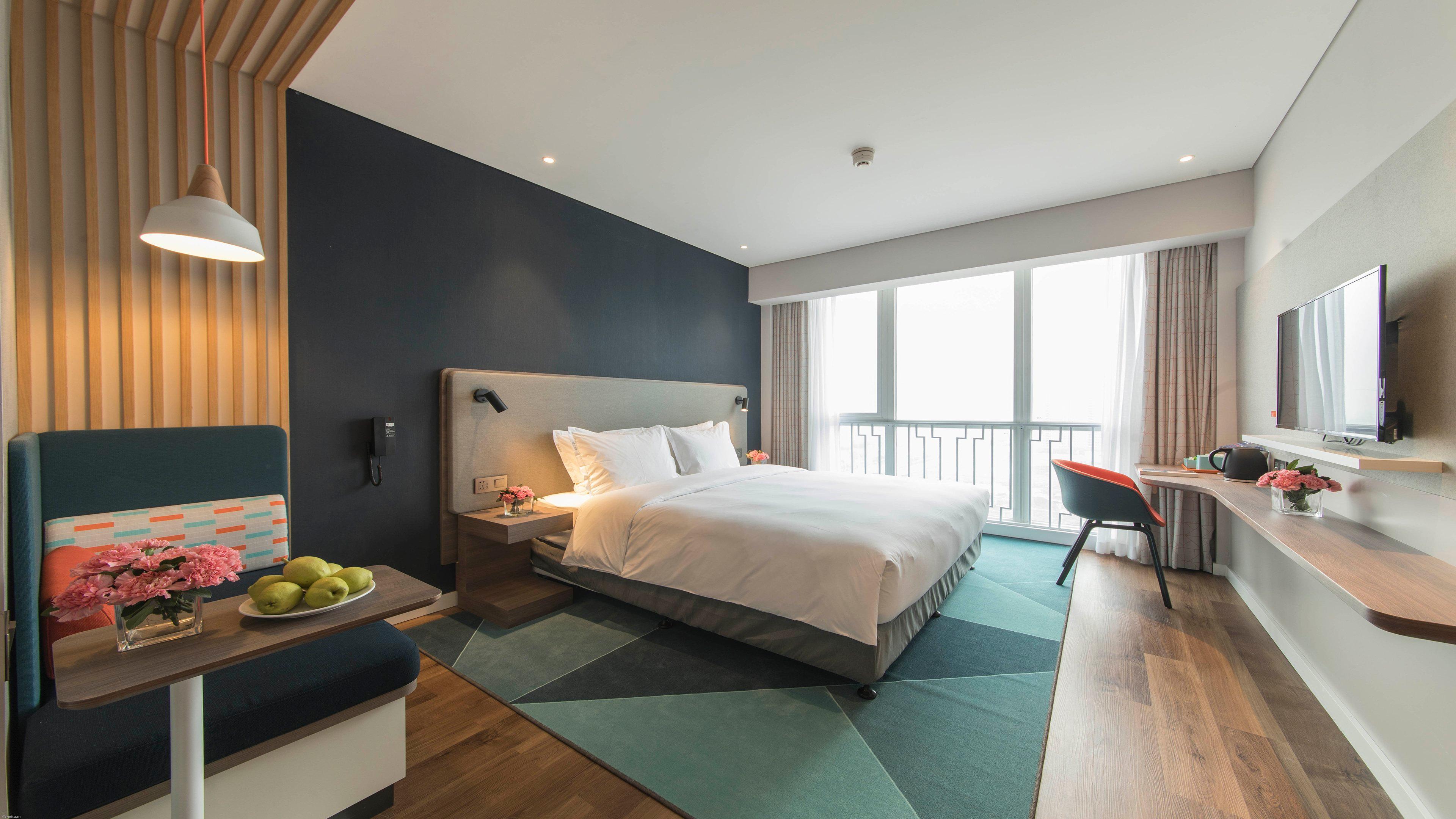 Holiday Inn Express Liyang Huafu By Ihg Esterno foto