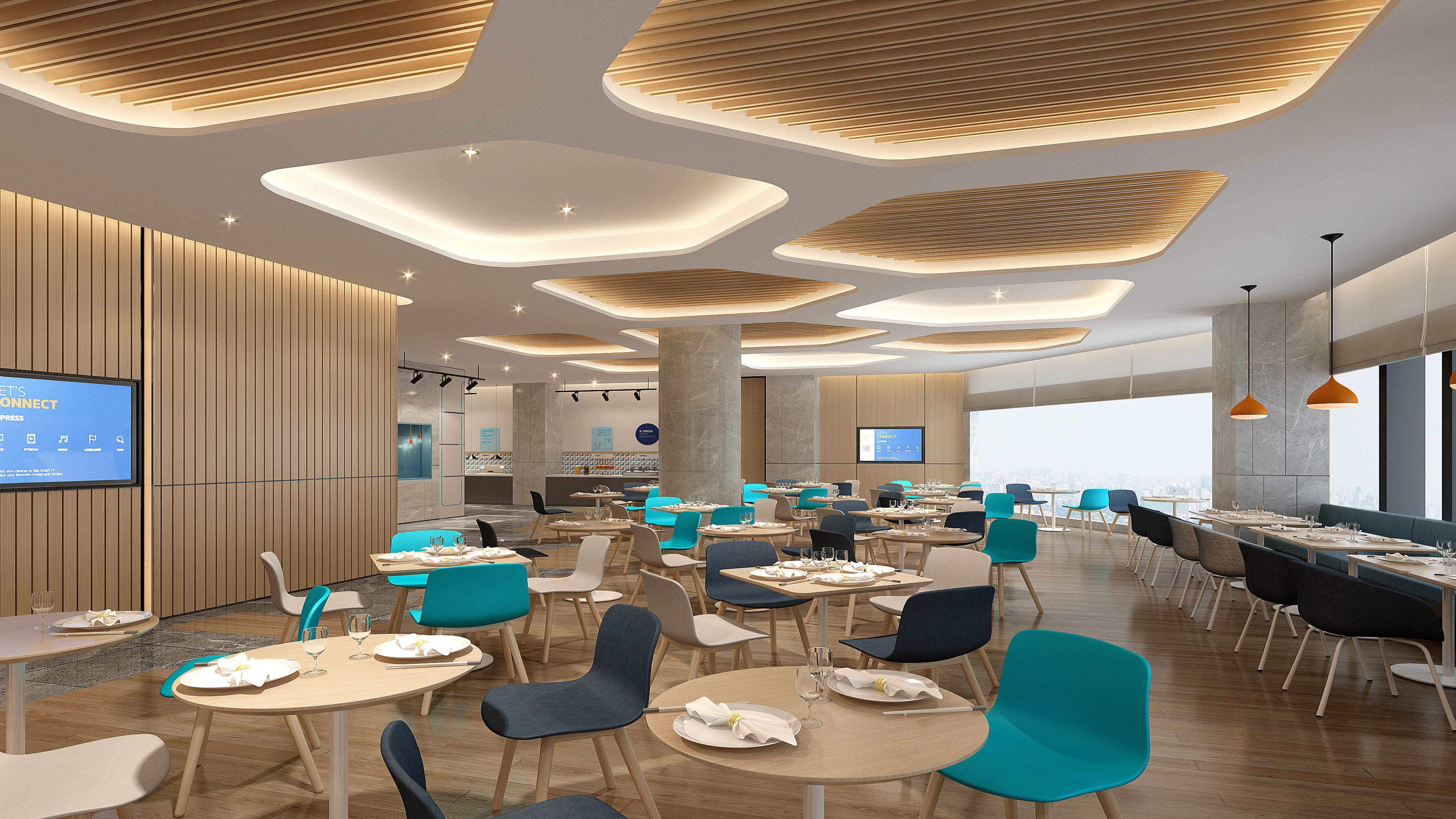 Holiday Inn Express Liyang Huafu By Ihg Esterno foto