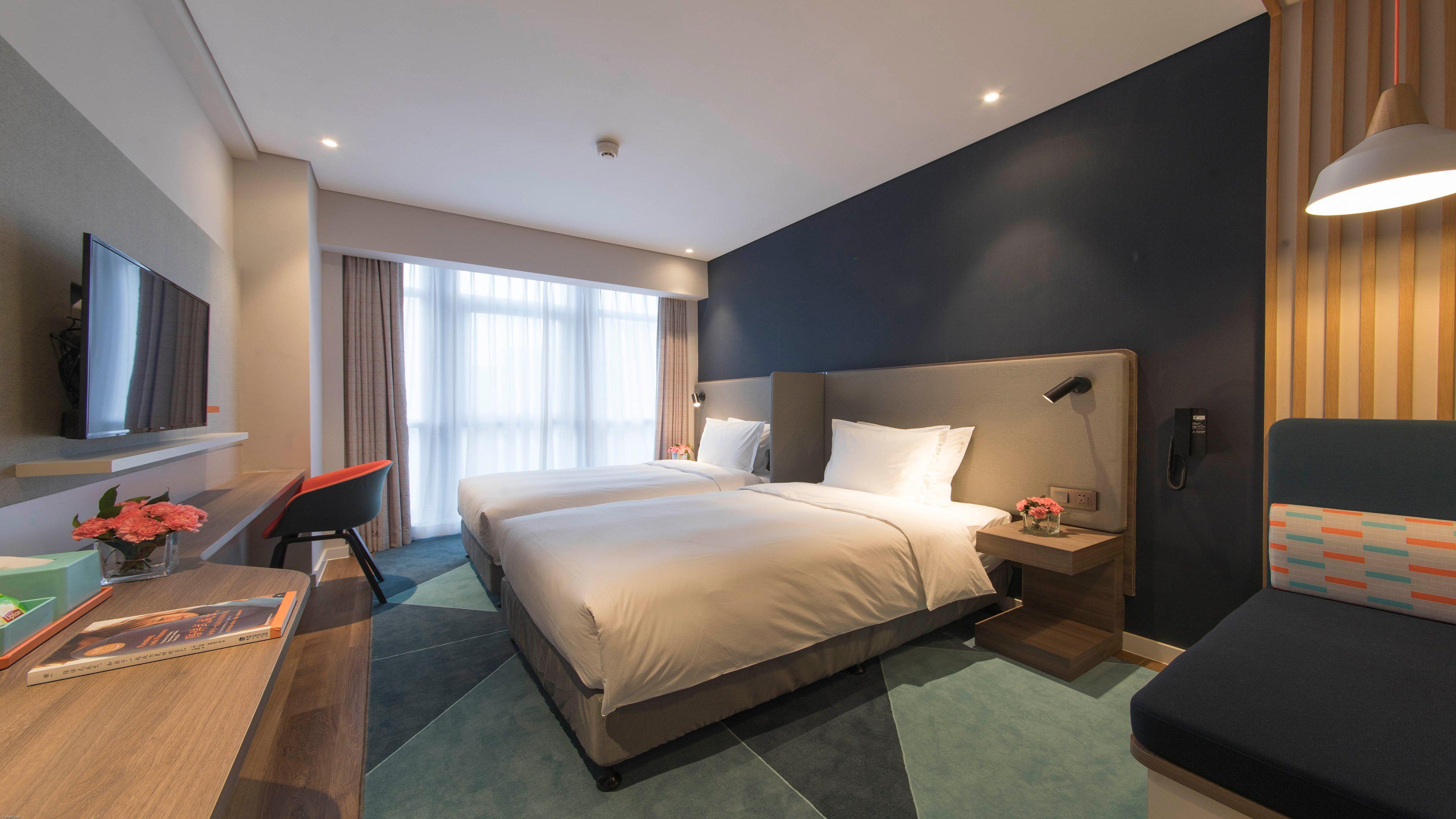 Holiday Inn Express Liyang Huafu By Ihg Esterno foto