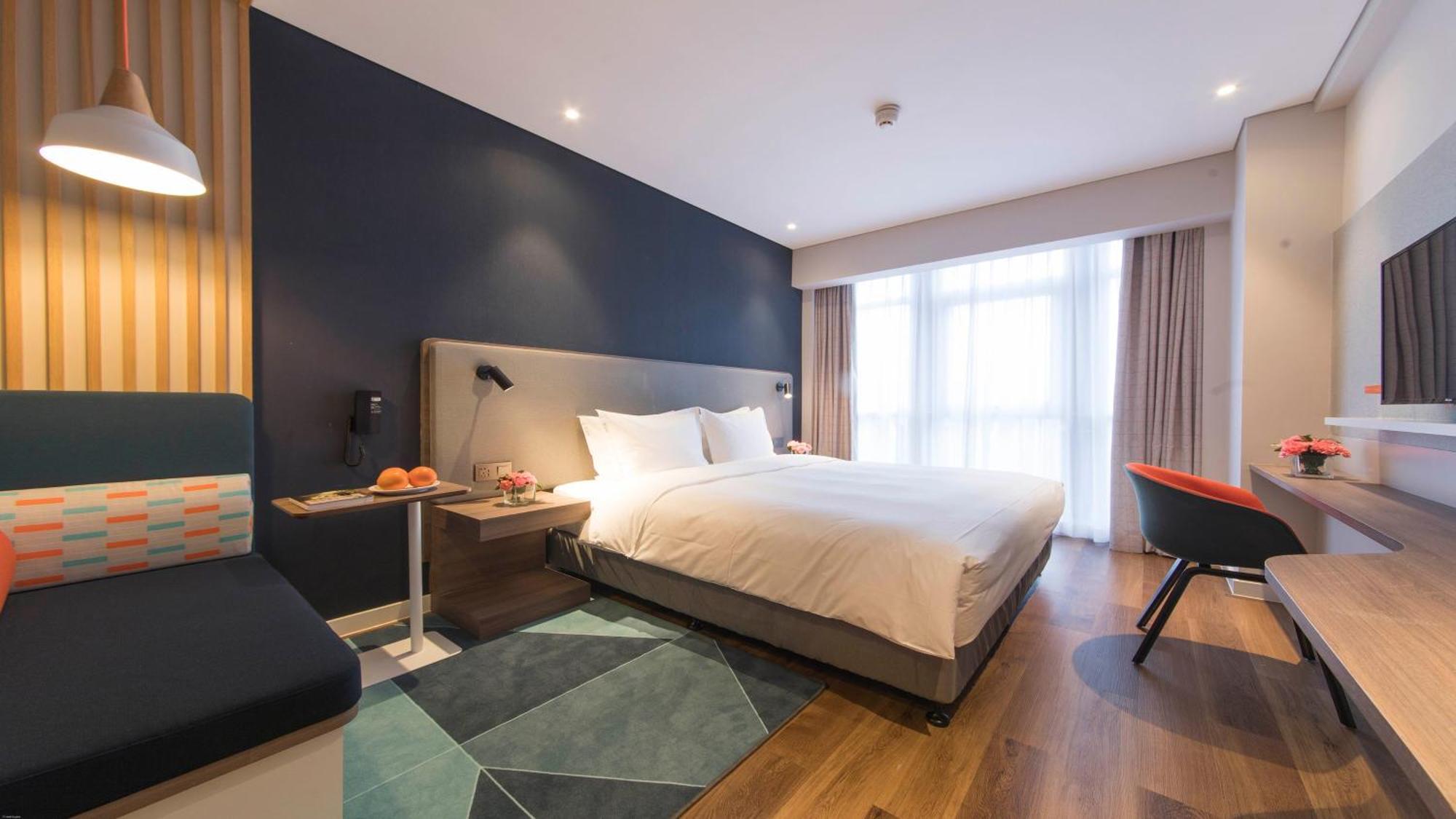 Holiday Inn Express Liyang Huafu By Ihg Esterno foto