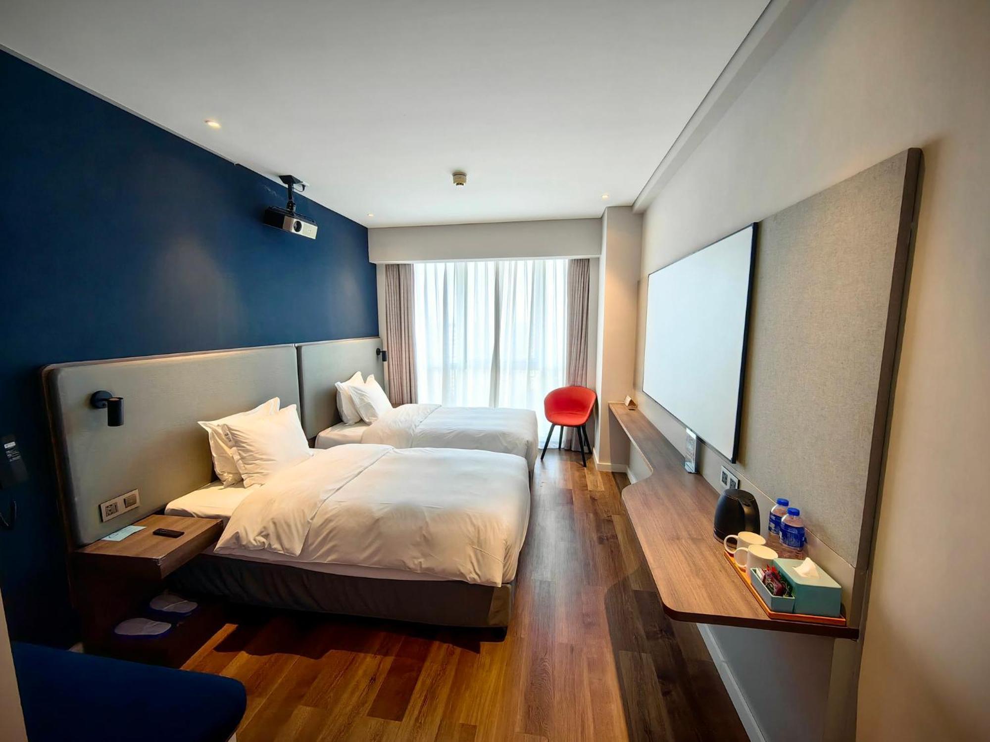 Holiday Inn Express Liyang Huafu By Ihg Esterno foto