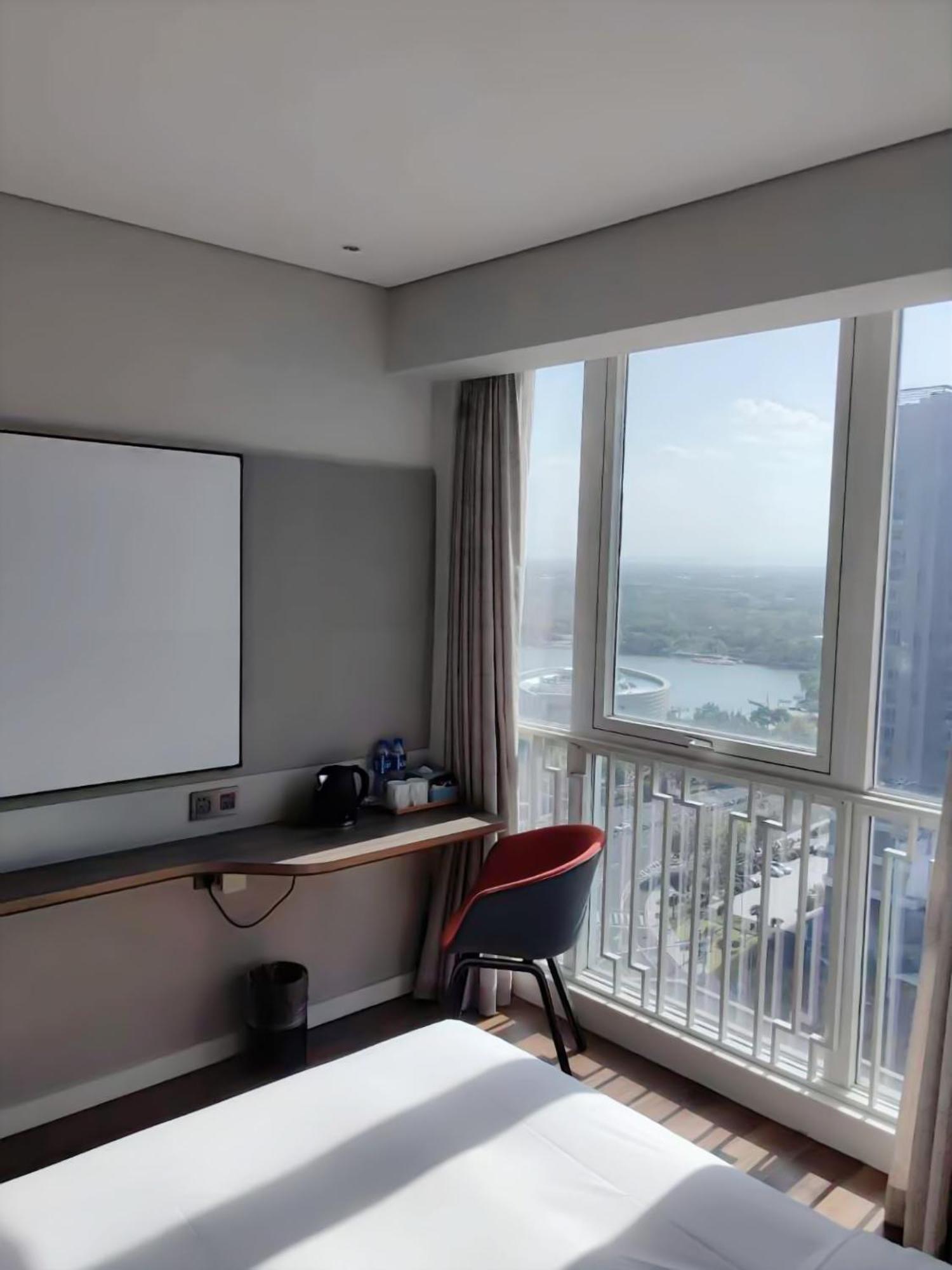 Holiday Inn Express Liyang Huafu By Ihg Esterno foto