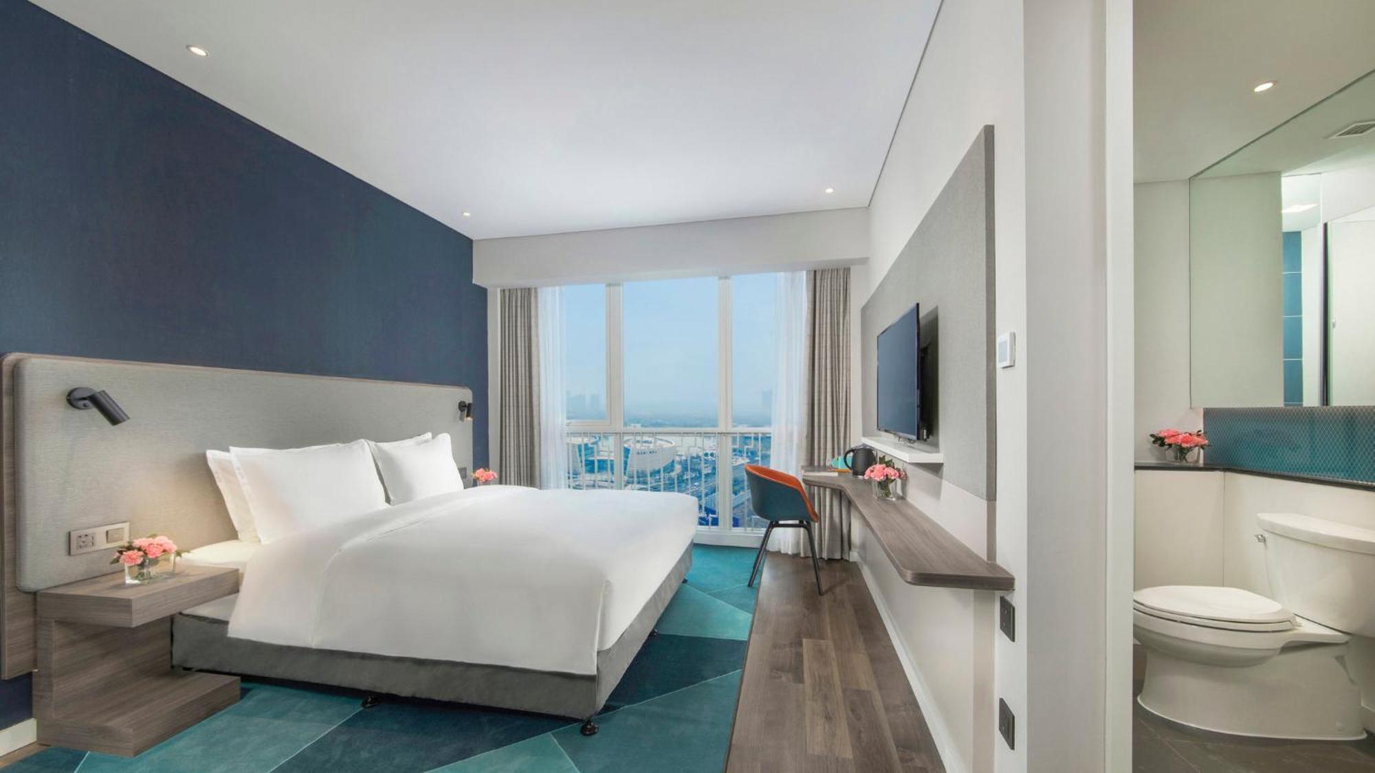Holiday Inn Express Liyang Huafu By Ihg Esterno foto